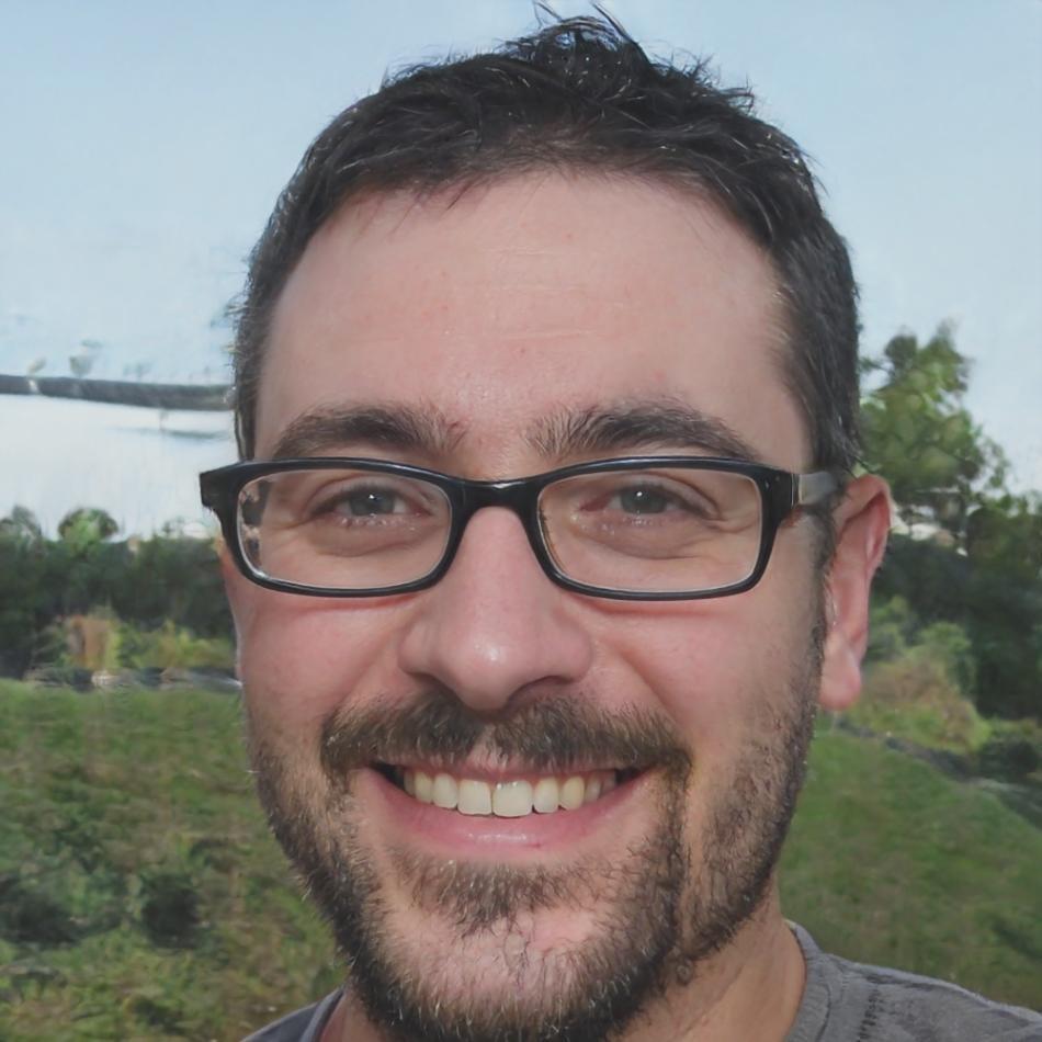 Portrait de Marc Dubois, Fondateur et Directeur Général